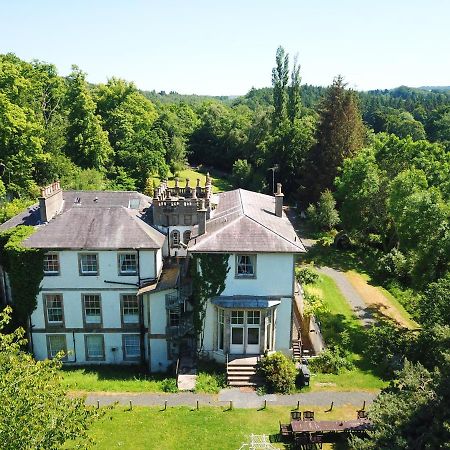 Kirkhill Estate Rooms Gorebridge Exterior foto