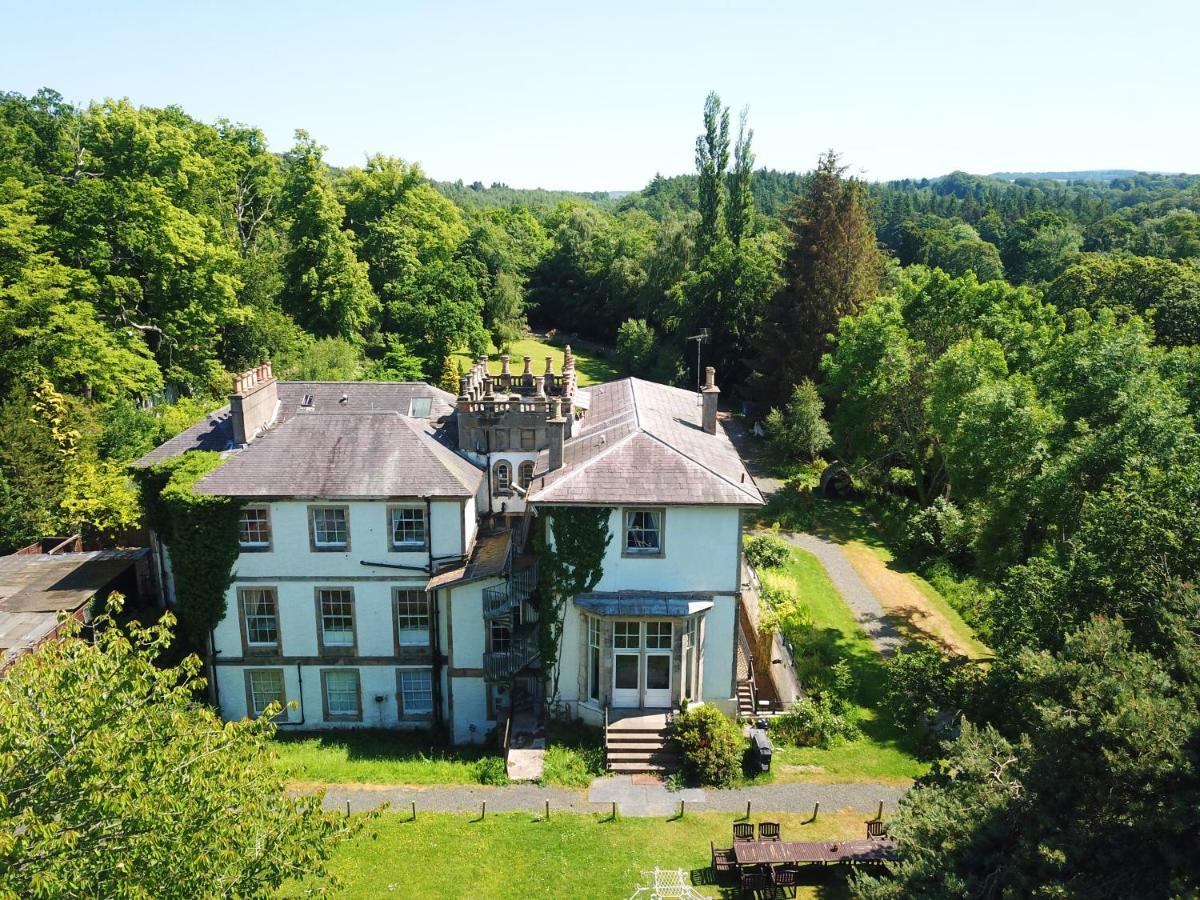 Kirkhill Estate Rooms Gorebridge Exterior foto