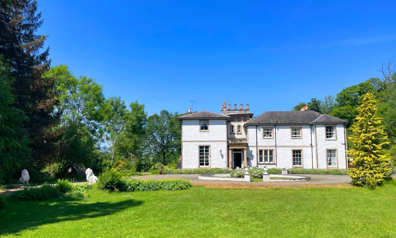 Kirkhill Estate Rooms Gorebridge Exterior foto