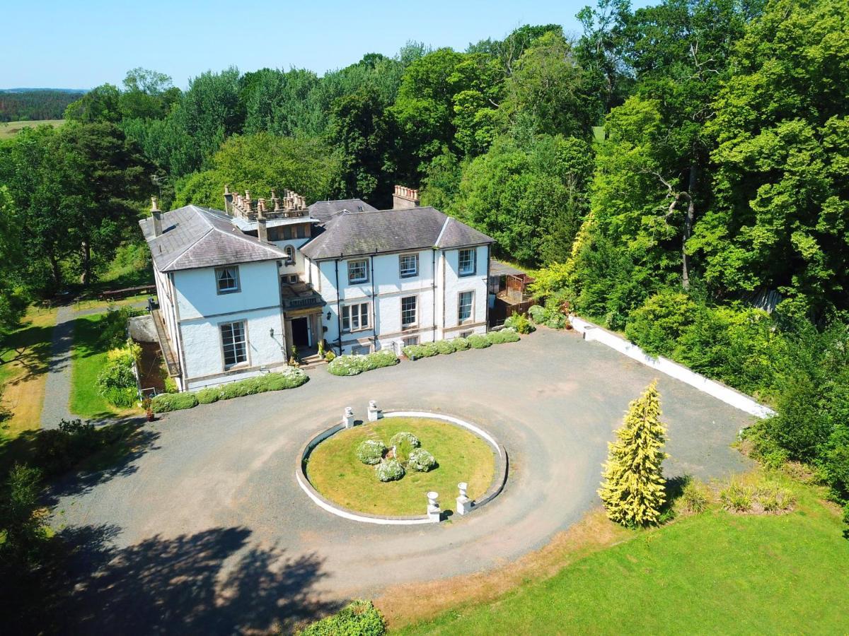 Kirkhill Estate Rooms Gorebridge Exterior foto